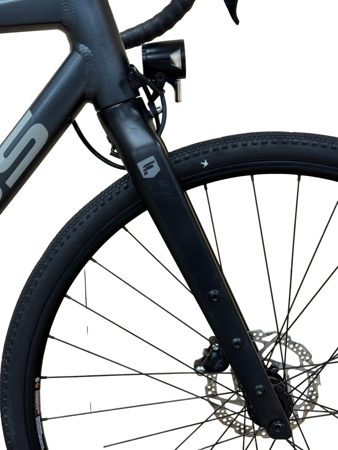 Focus Atlas 6.7 EQP Gravel bike