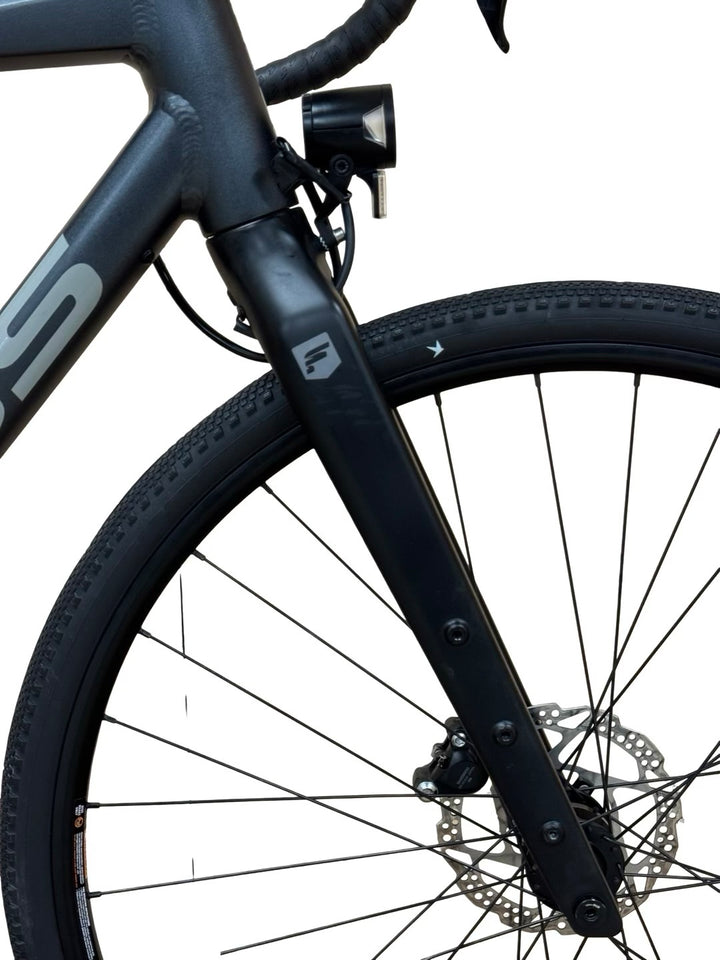 Focus Atlas 6.7 EQP Gravel bike