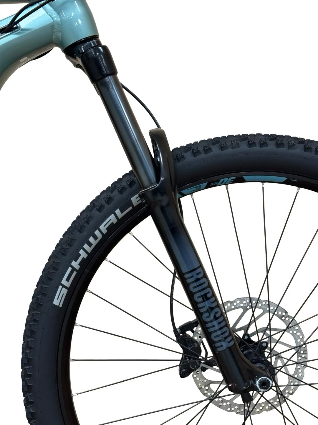 Haibike AllMtn 3 E-Mountainbike