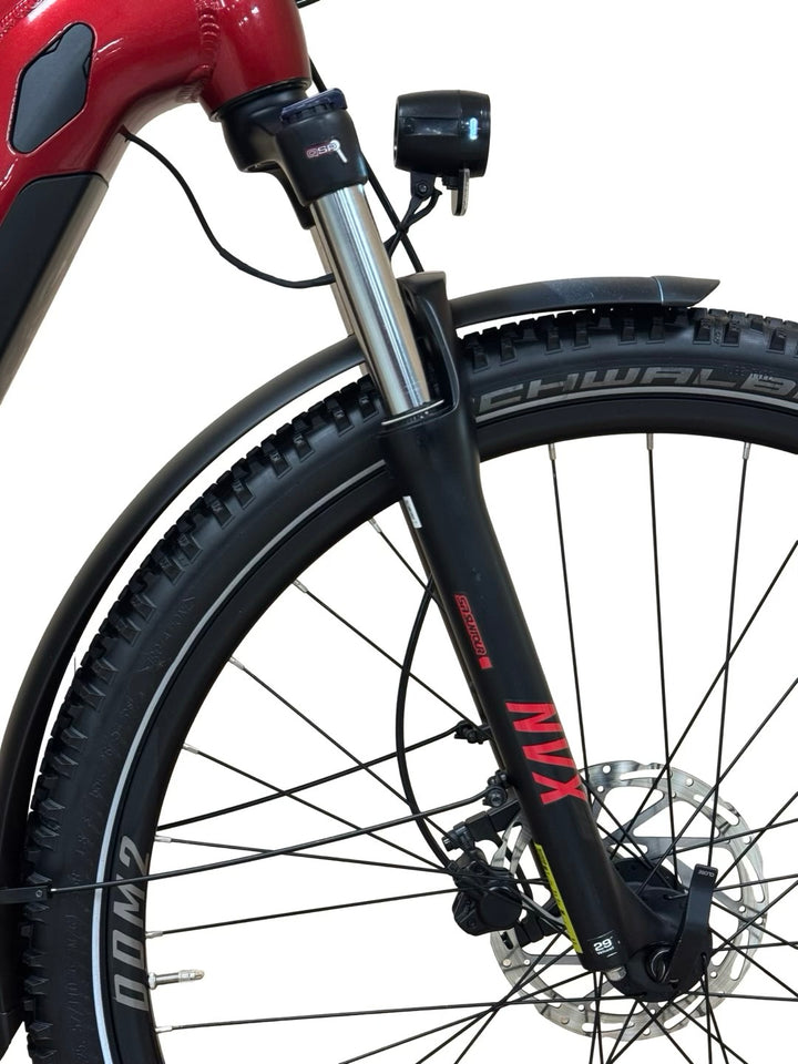 Bulls Landscape Evo Vélo électrique