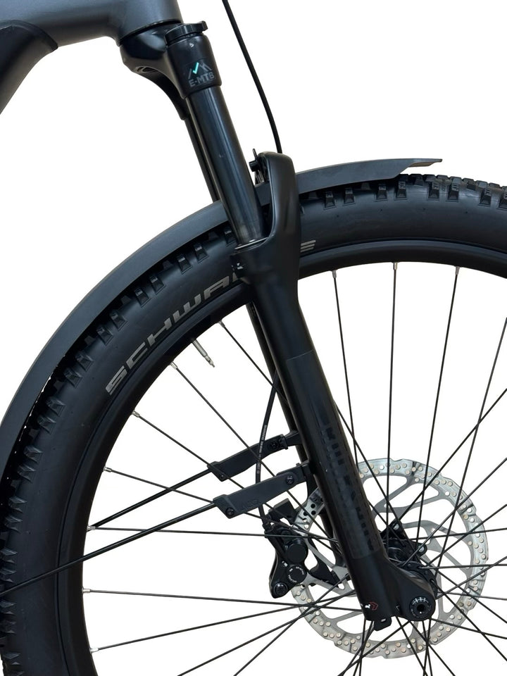 Cube Reaction Hybrid Race 625 29 hüvelyk elektromos hegyi kerékpár