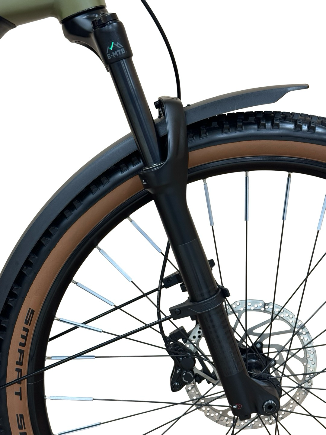 Cube Reaction Hybrid Race 750 Allroad 29 polegadas Bicicletas de montanha elétricas