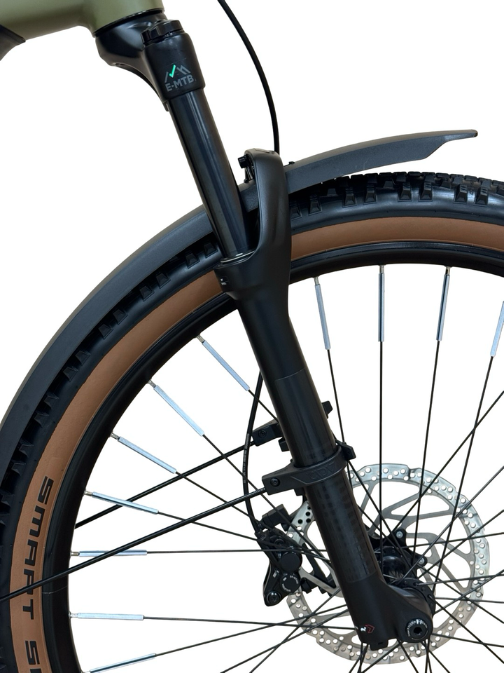 Cube Reaction Hybrid Race 750 Allroad 29 polegadas Bicicletas de montanha elétricas