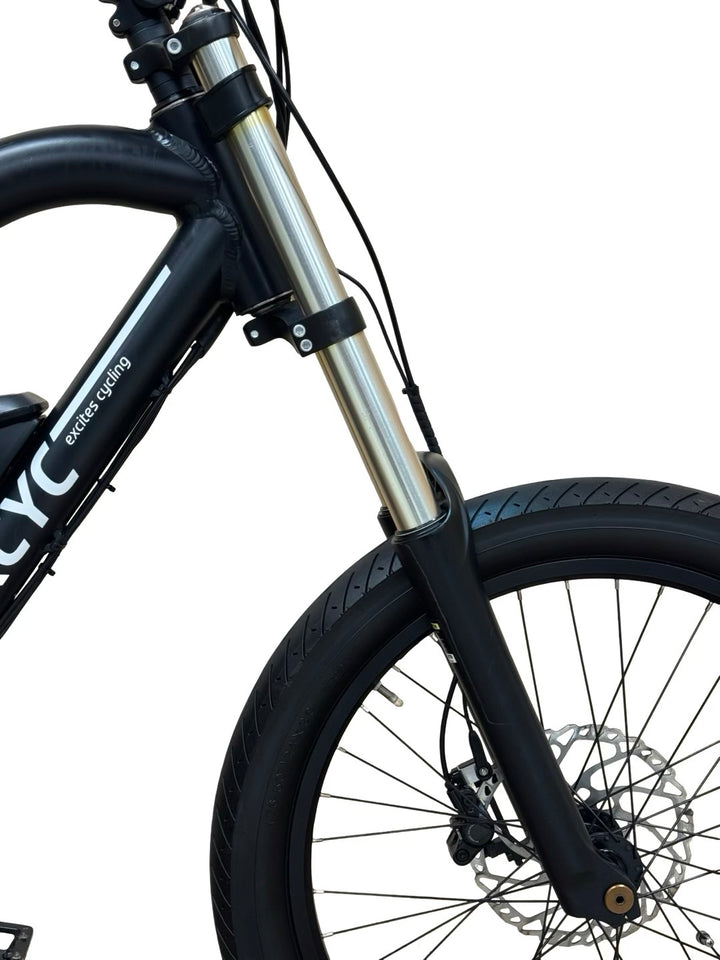 XCYC Pickup Cargo E-Bike