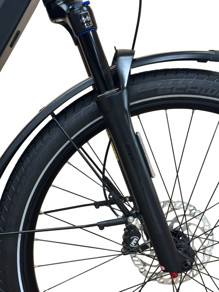 Riese & Müller Nevo4 GT vario E-Bike