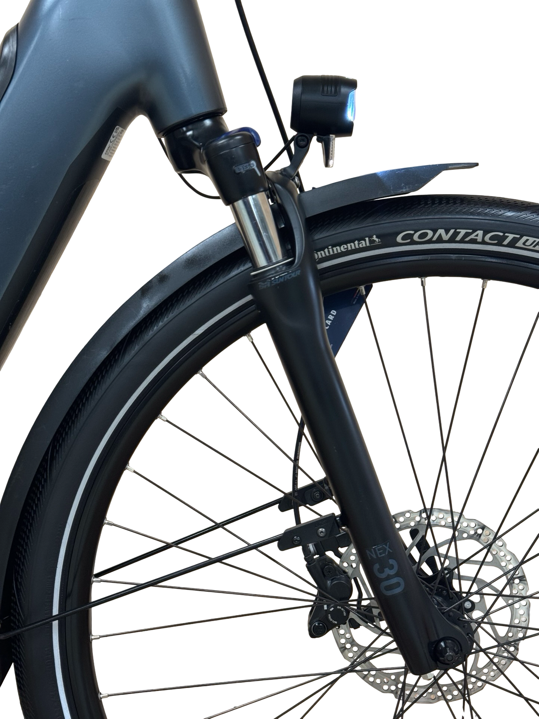 Cube Supreme Sport Hybrid Pro 625 Vélo électrique