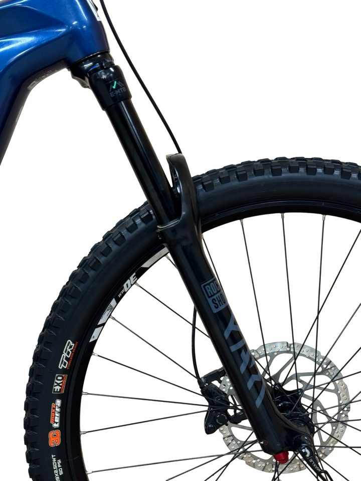 Haibike AllMtn CF 9 elektrické horské bicykel