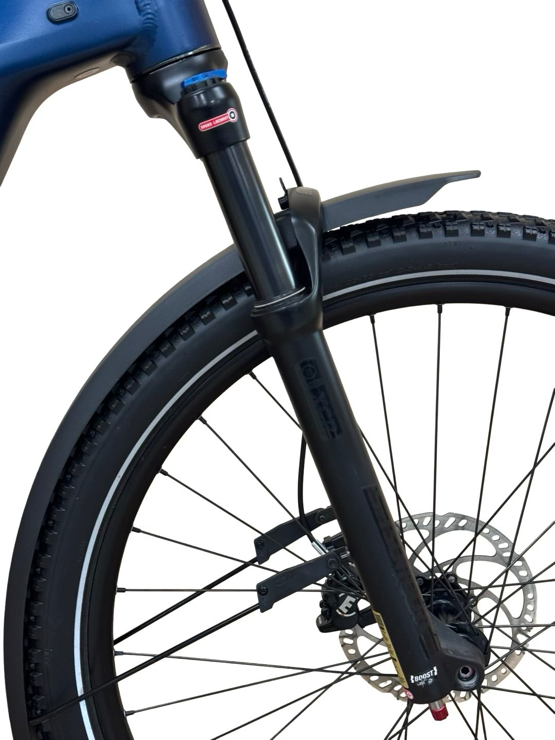 Canyon Pathlite:ON 6 SUV E-Bike