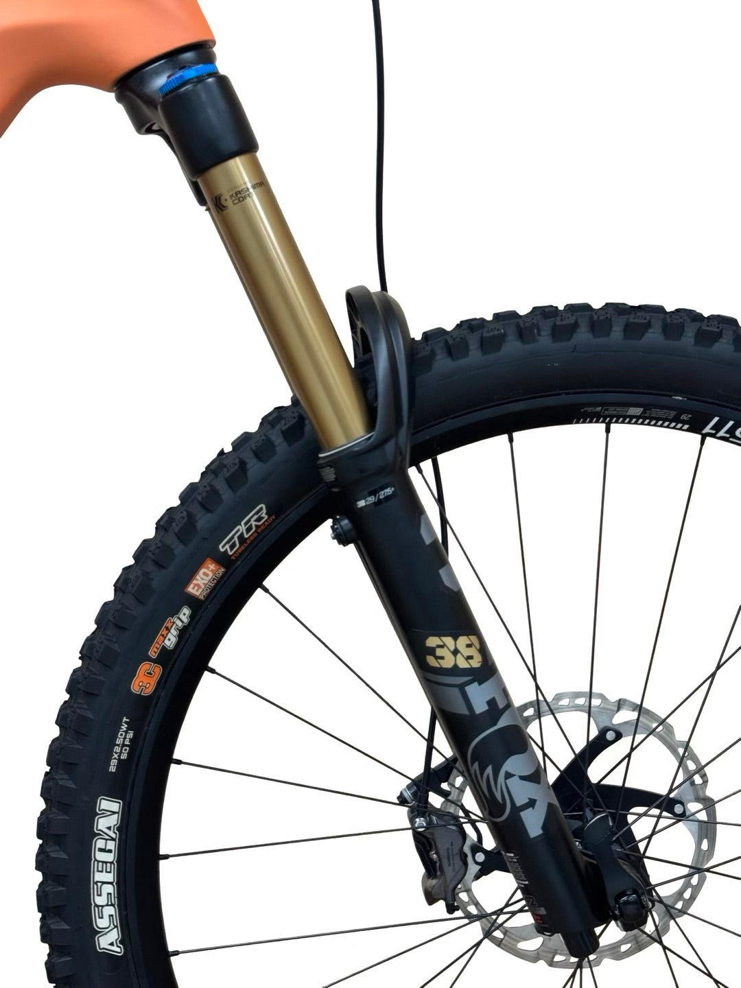 Canyon Strive CFR 29 pouces VTT