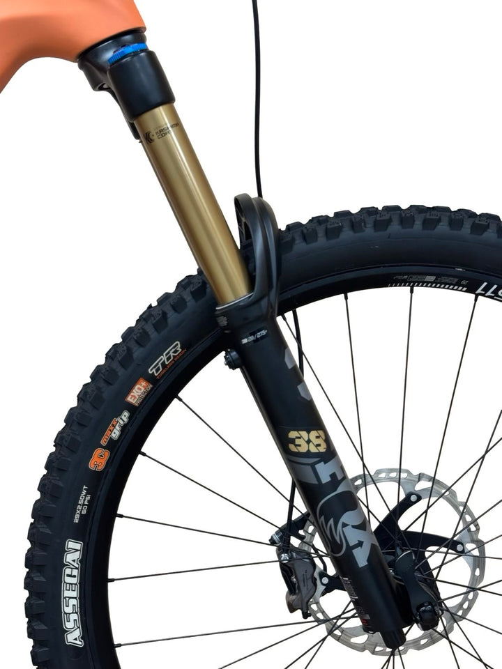 Canyon Strive CFR 29 pouces VTT