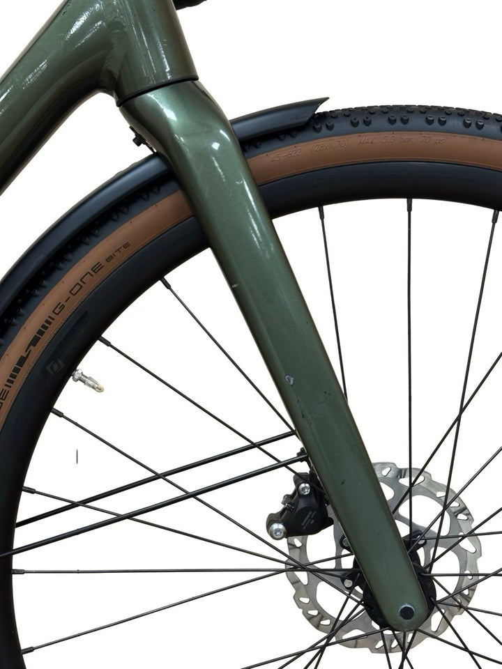 Scott Speedster Gravel 20 gravelratas