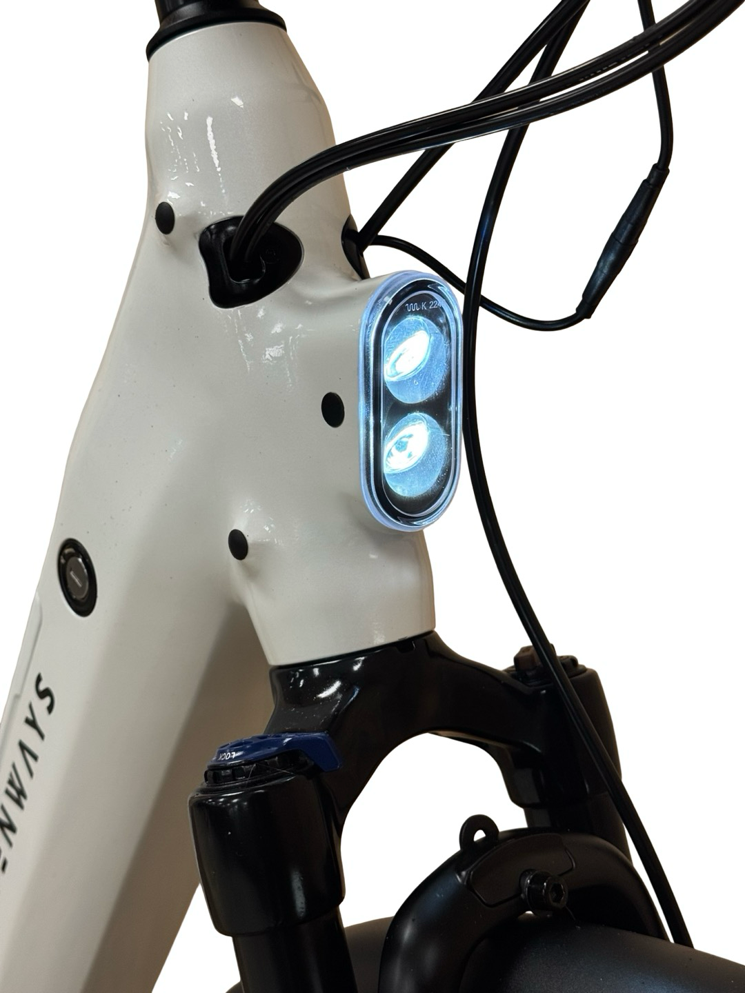 Tenways AGO T E-Bike