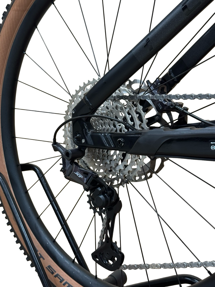 Cube Stereo Hybrid 120 SLT 750 29 collas e-rounain velosipēds