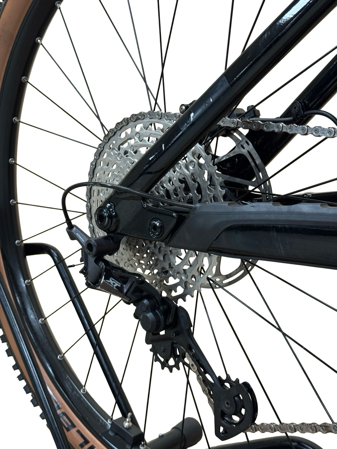 Cube Stereo Hybrid 140 Race 750 29 инчов Е-планински велосипед