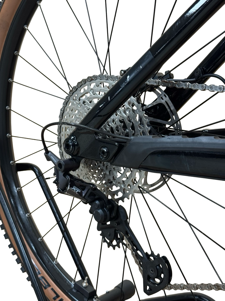 Cube Stereo Hybrid 140 Race 750 29 инчов Е-планински велосипед