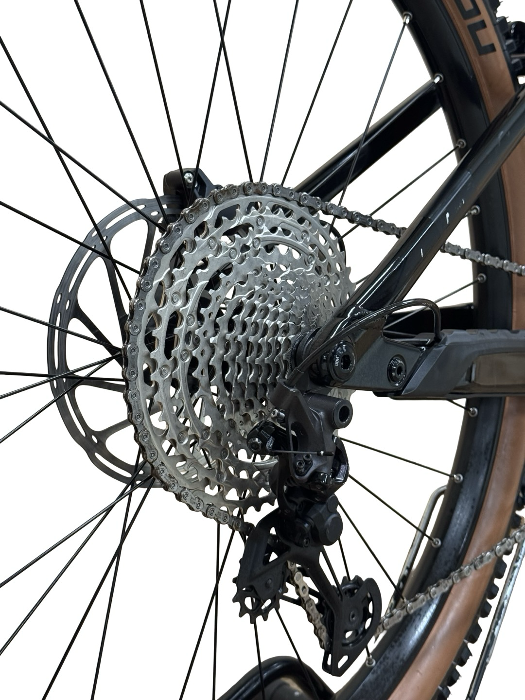 Cube Stereo Hybrid 140 Race 750 29 инчов Е-планински велосипед