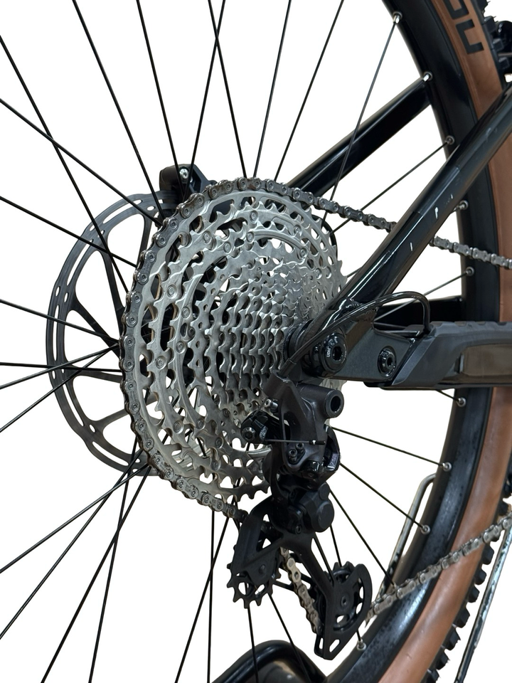 Cube Stereo Hybrid 140 Race 750 29 инчов Е-планински велосипед