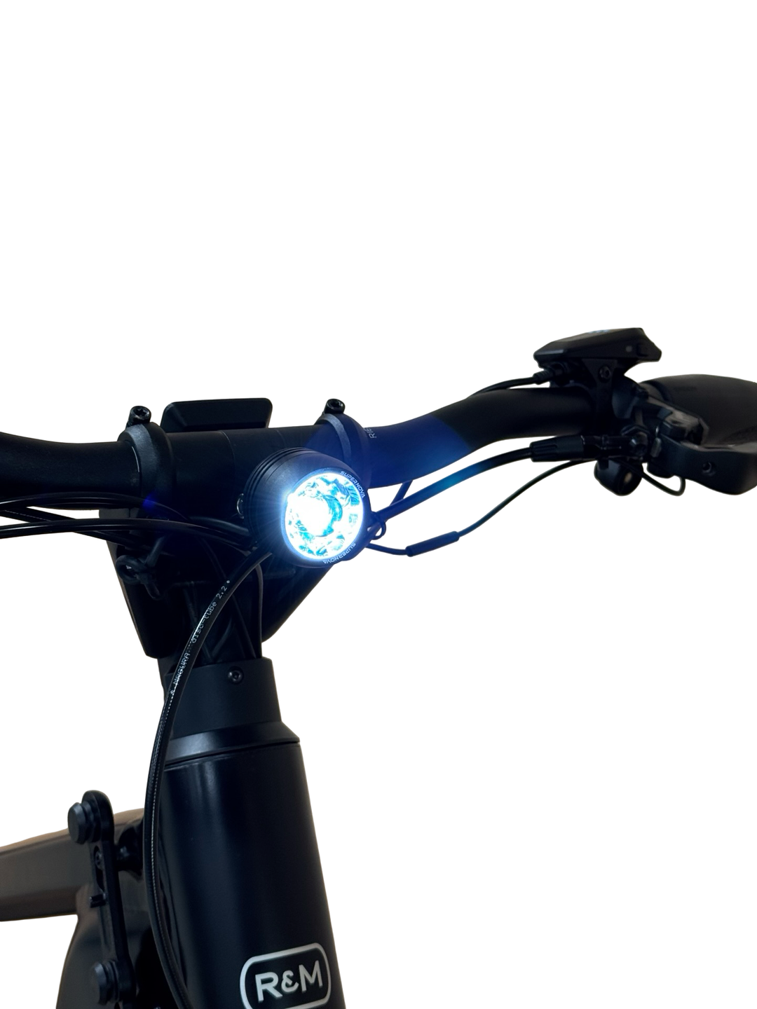 Riese & Müller Charger4 GT Vario E-Bike