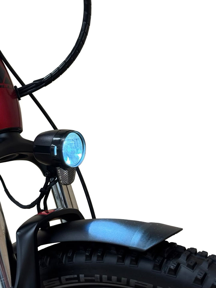 Bulls Landscape Evo Vélo électrique