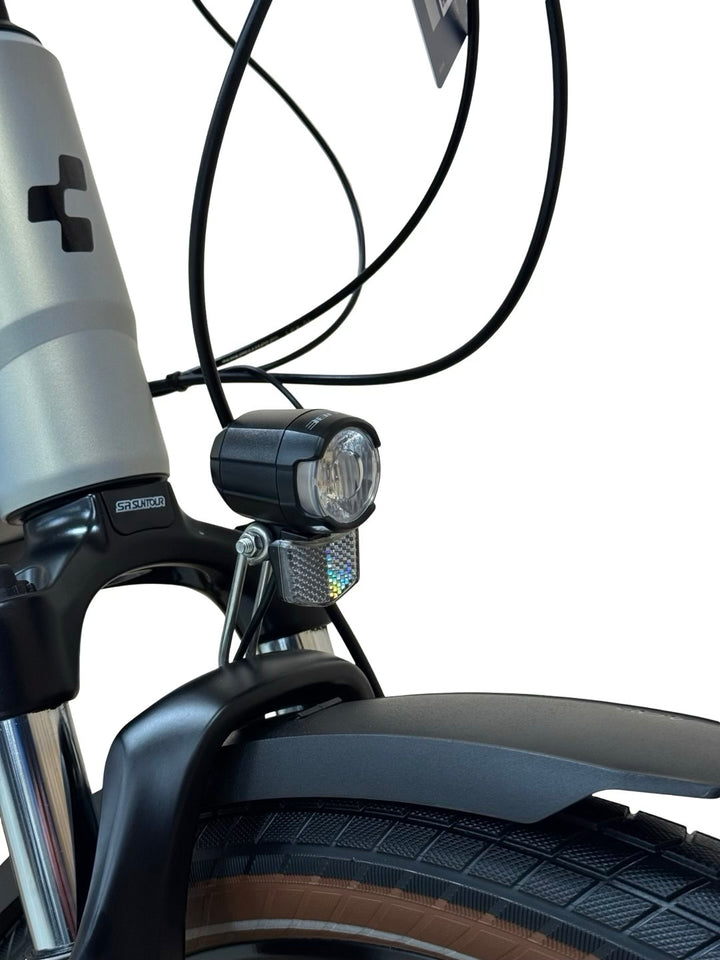 Cube Touring Hybrid Pro 625 E-jalgrattad