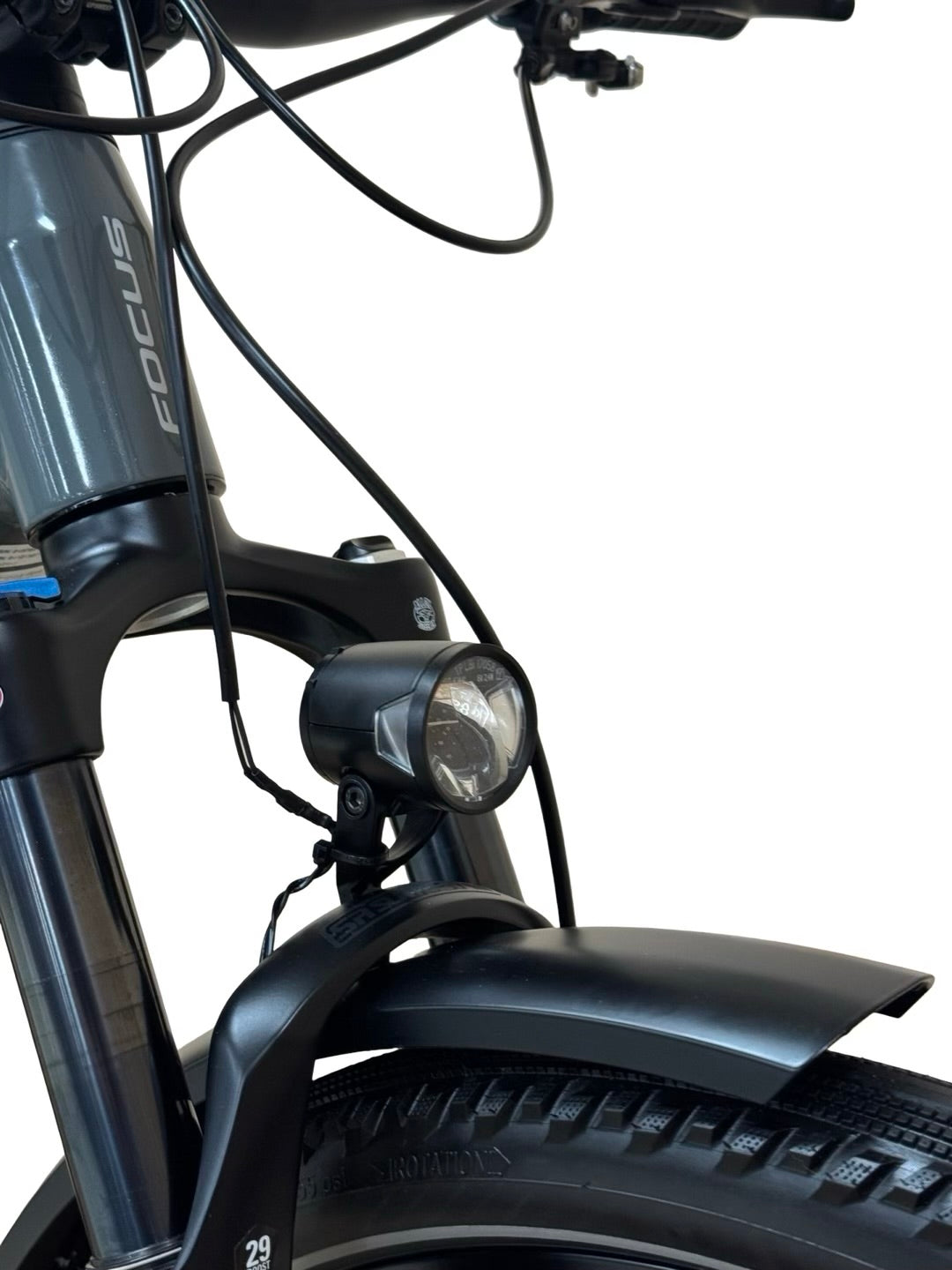 Focus Thron 6.8 EQP 29 calowy Rowery górskie