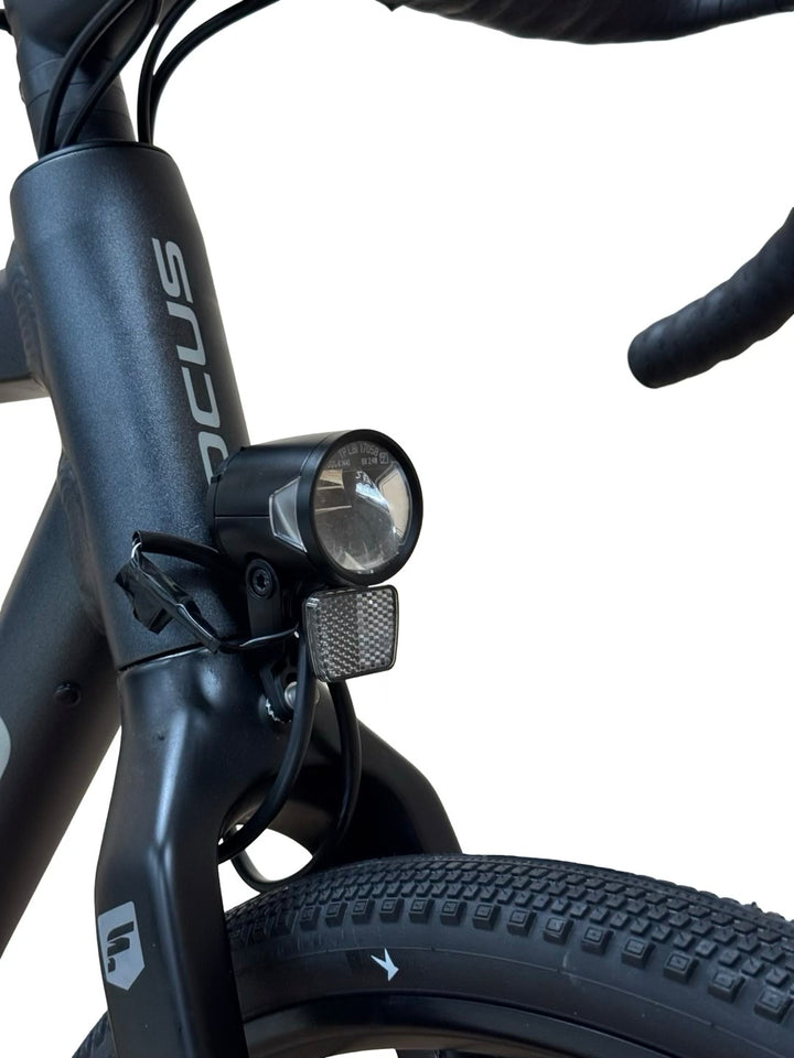 Focus Atlas 6.7 EQP Gravel bike