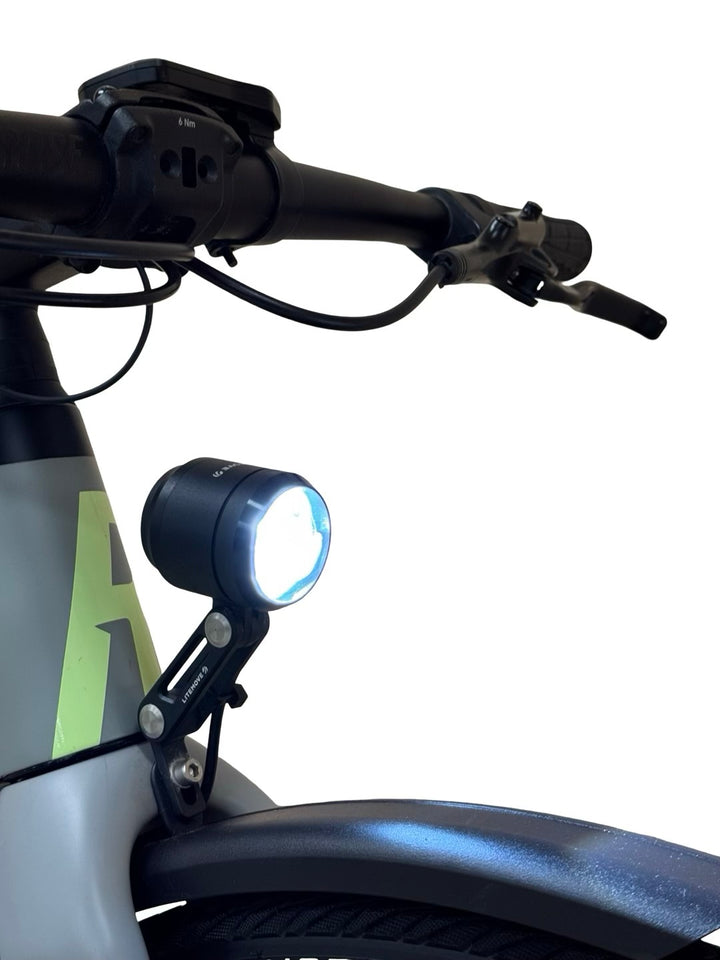 Rose Backroad Plus Urban elektriline gravelratas