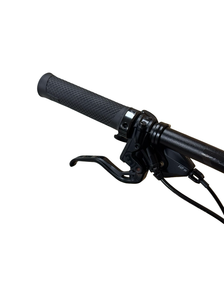 Cube Stereo Hybrid 120 Race 625 29 pouces VTT électrique