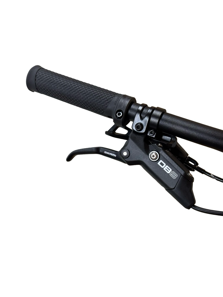 Cube Reaction Hybrid SLX 750 29 pouces VTT électrique