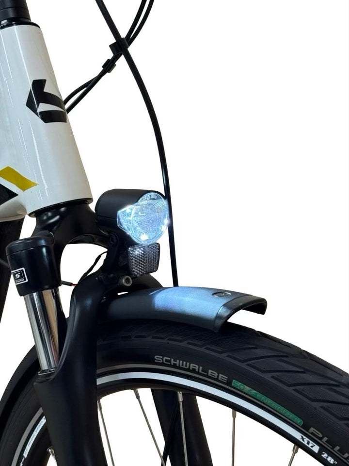 Bergamont E-Horizon N8 CB bicicleta eléctrica