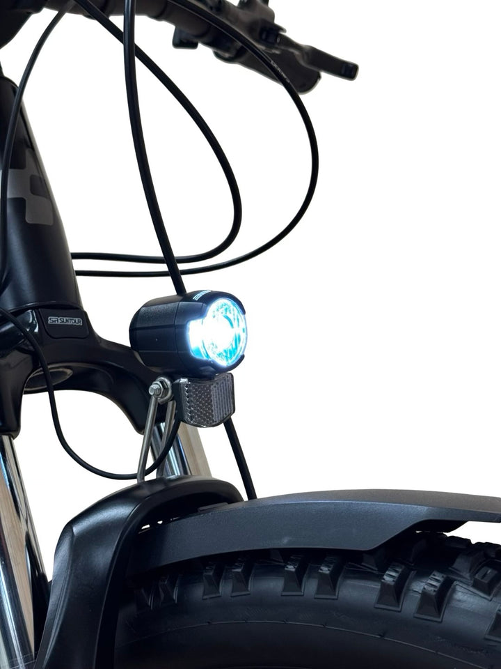 Cube Reaction Hybrid Performance 625 Allroad 29 pulgadas bicicleta de montaña eléctrica