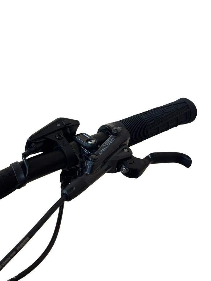 Cube Stereo Hybrid 160 HPC SLX 750 E-maastopyörä