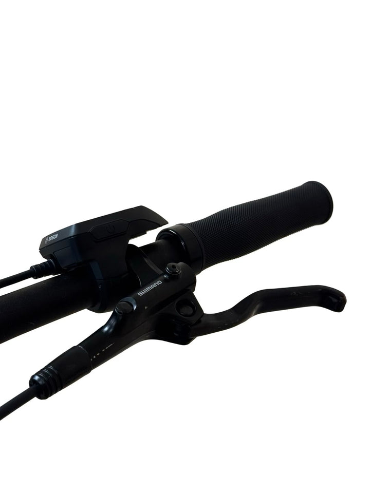 Cube Reaction Hybrid Pro 625 29 calowy Rower elektryczn górski