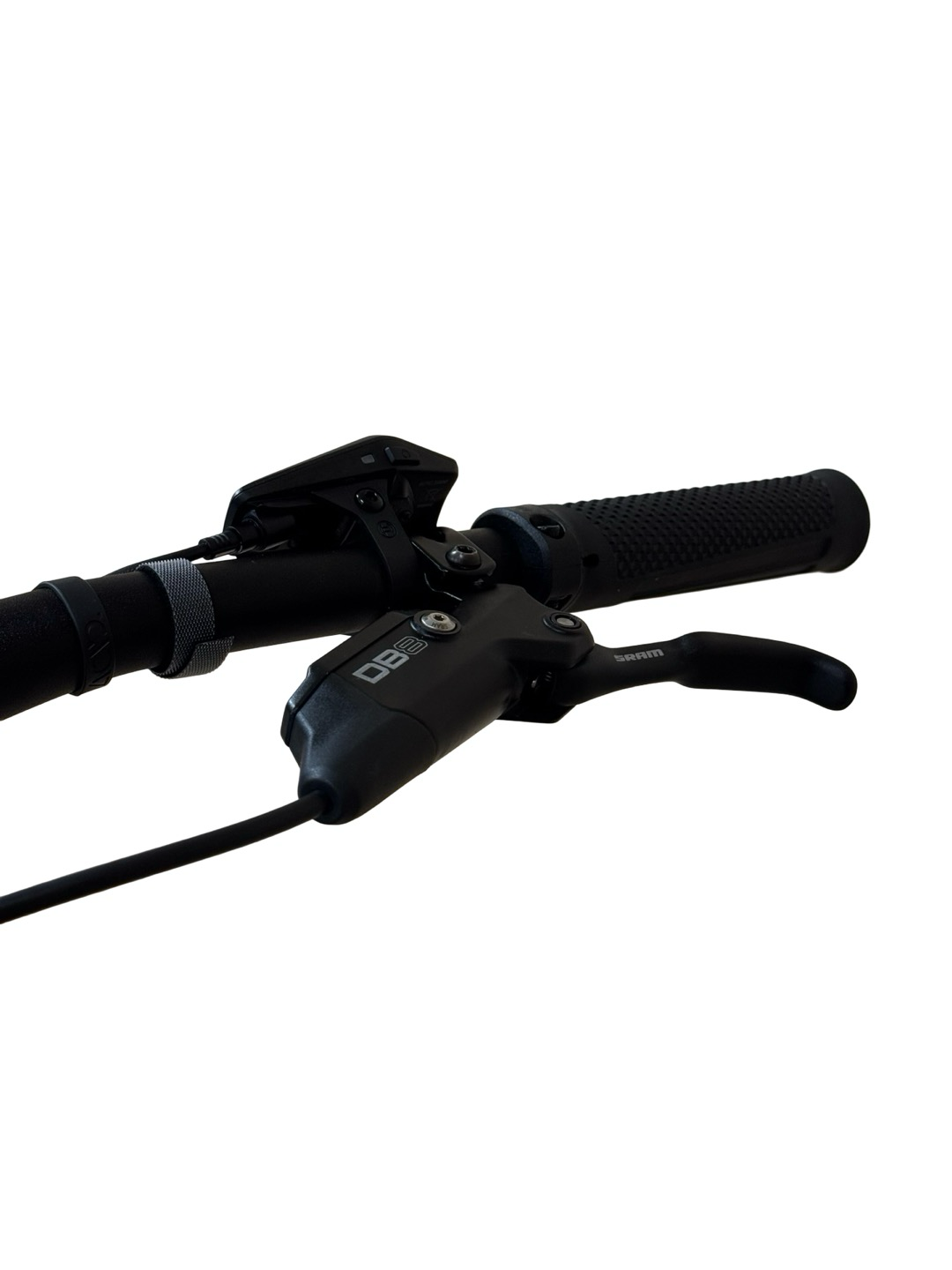 Cube Reaction Hybrid SLX 750 29 pouces VTT électrique