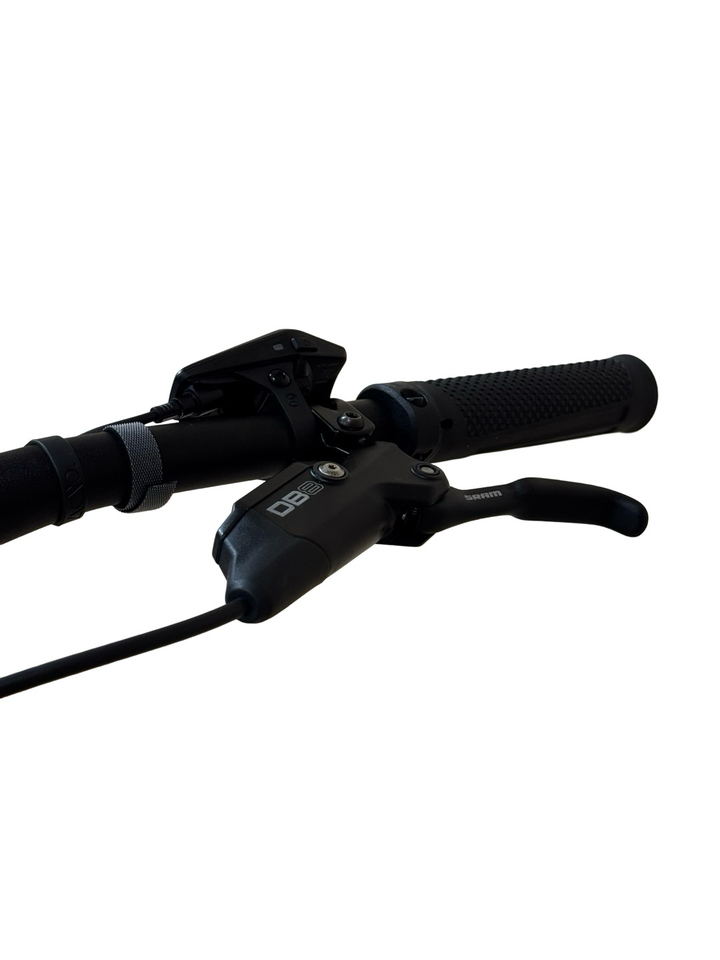 Cube Reaction Hybrid SLX 750 29 pouces VTT électrique