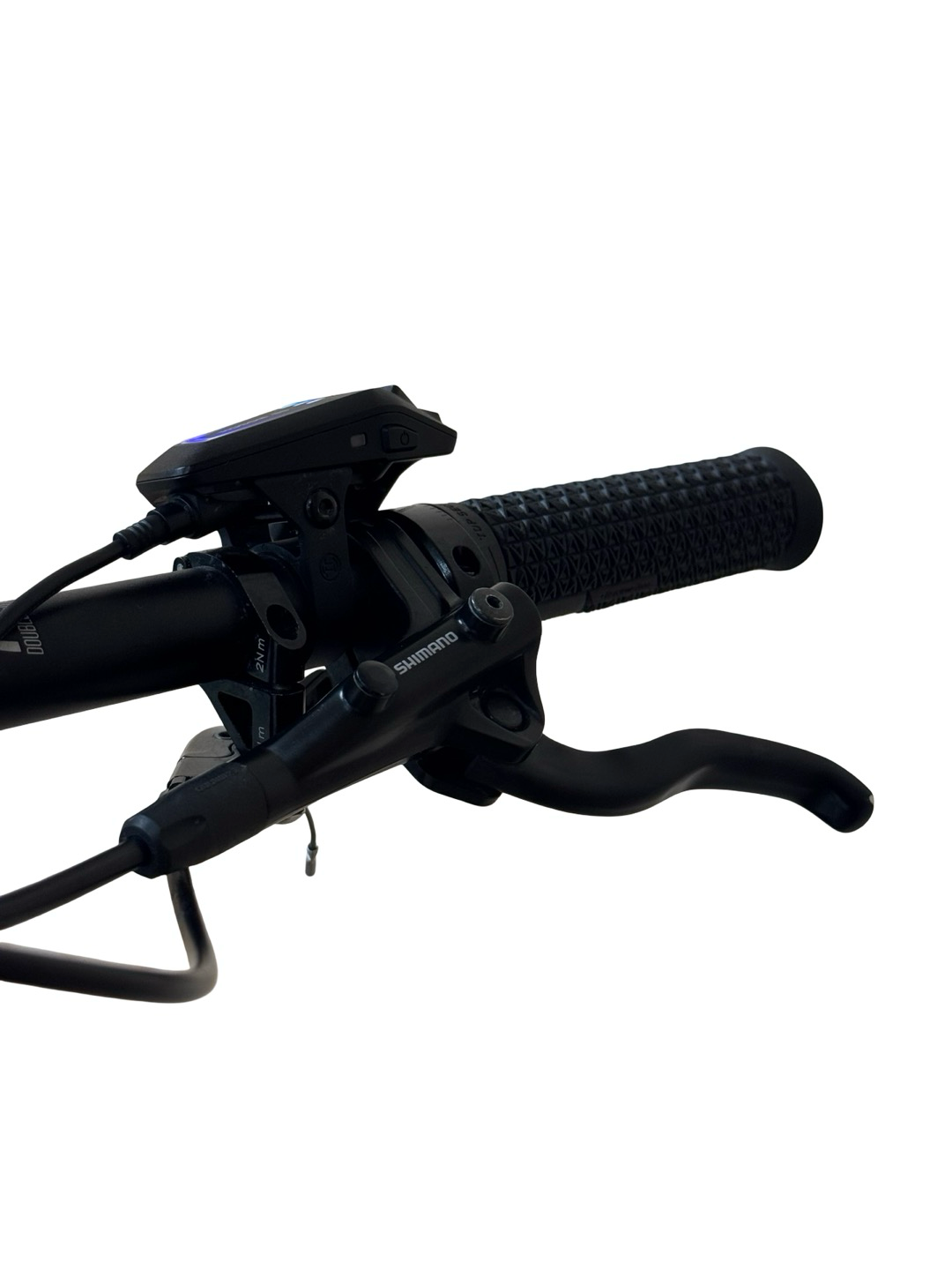 Haibike AllMtn CF 9 elektrické horské bicykel