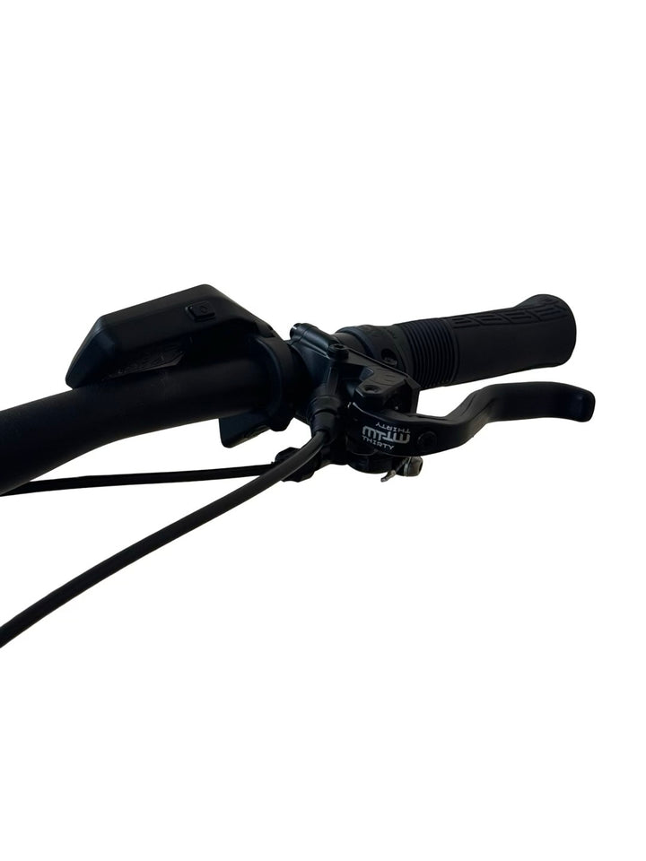 Cube Stereo Hybrid 120 Race 750 Elektriline maastikuratas