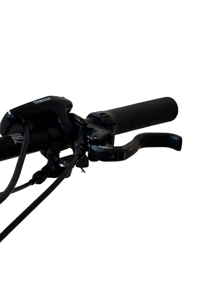 Haibike AllMtn 6 E-Mountainbike