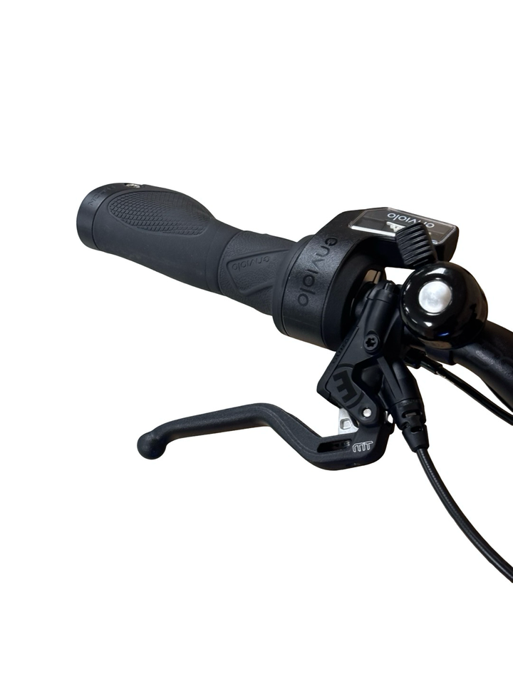 Riese & Müller Nevo4 GT vario E-Bike