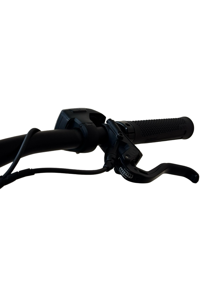 Cube Stereo Hybrid 120 Race 625 29 pouces VTT électrique