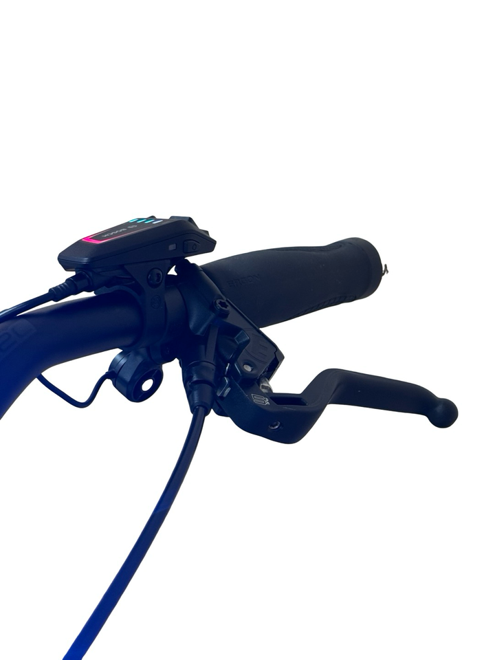 Riese & Müller Nevo4 GT vario E-Bike