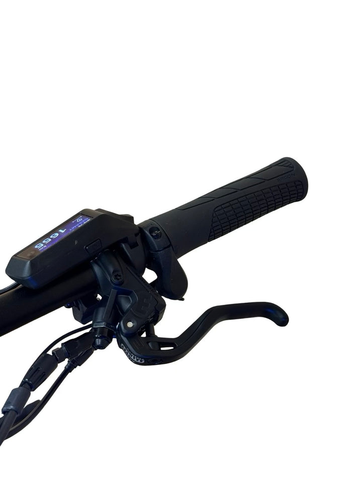 Canyon Pathlite:ON 6 SUV E-Bike