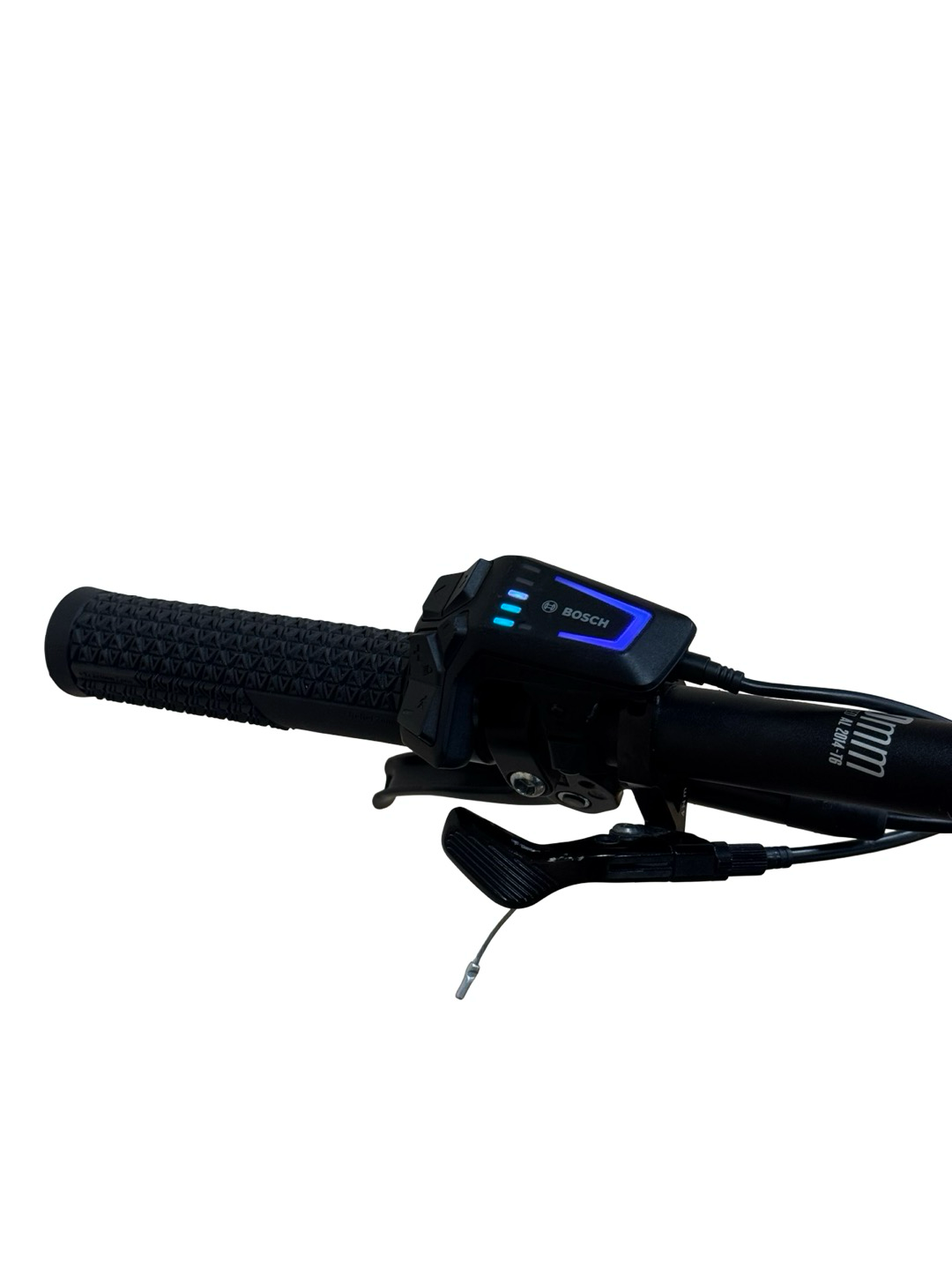 Haibike AllMtn CF 9 elektrické horské bicykel