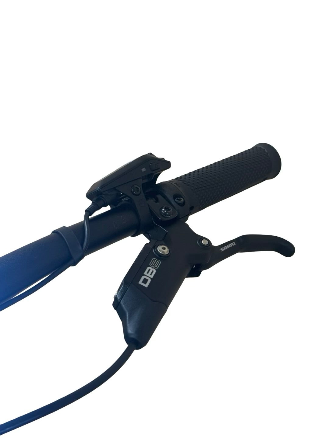 Cube Reaction Hybrid SLX 750 29 calowy Rower elektryczn górski