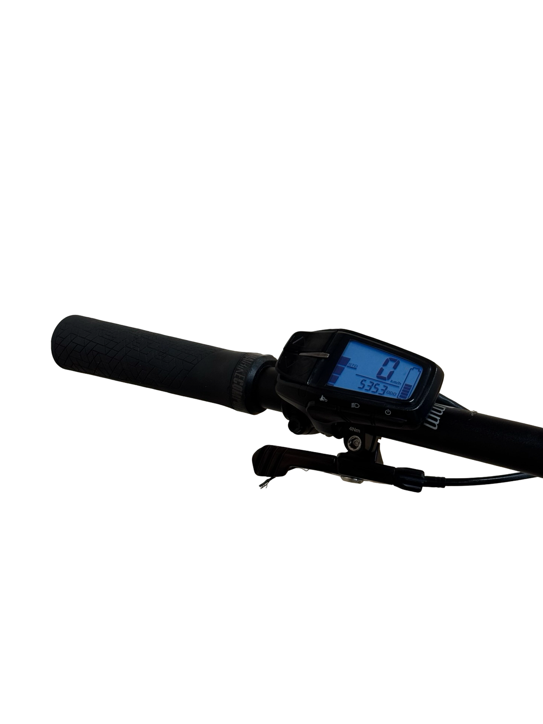 Haibike AllMtn 6 E-Mountainbike