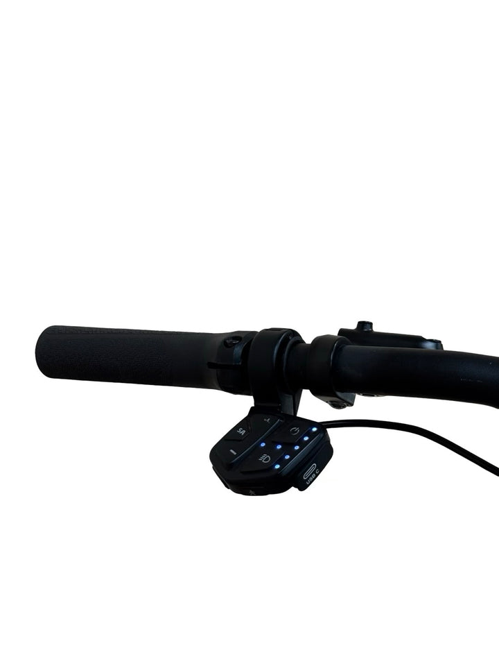 Giant Explore E+3 STA Sähköpyörä