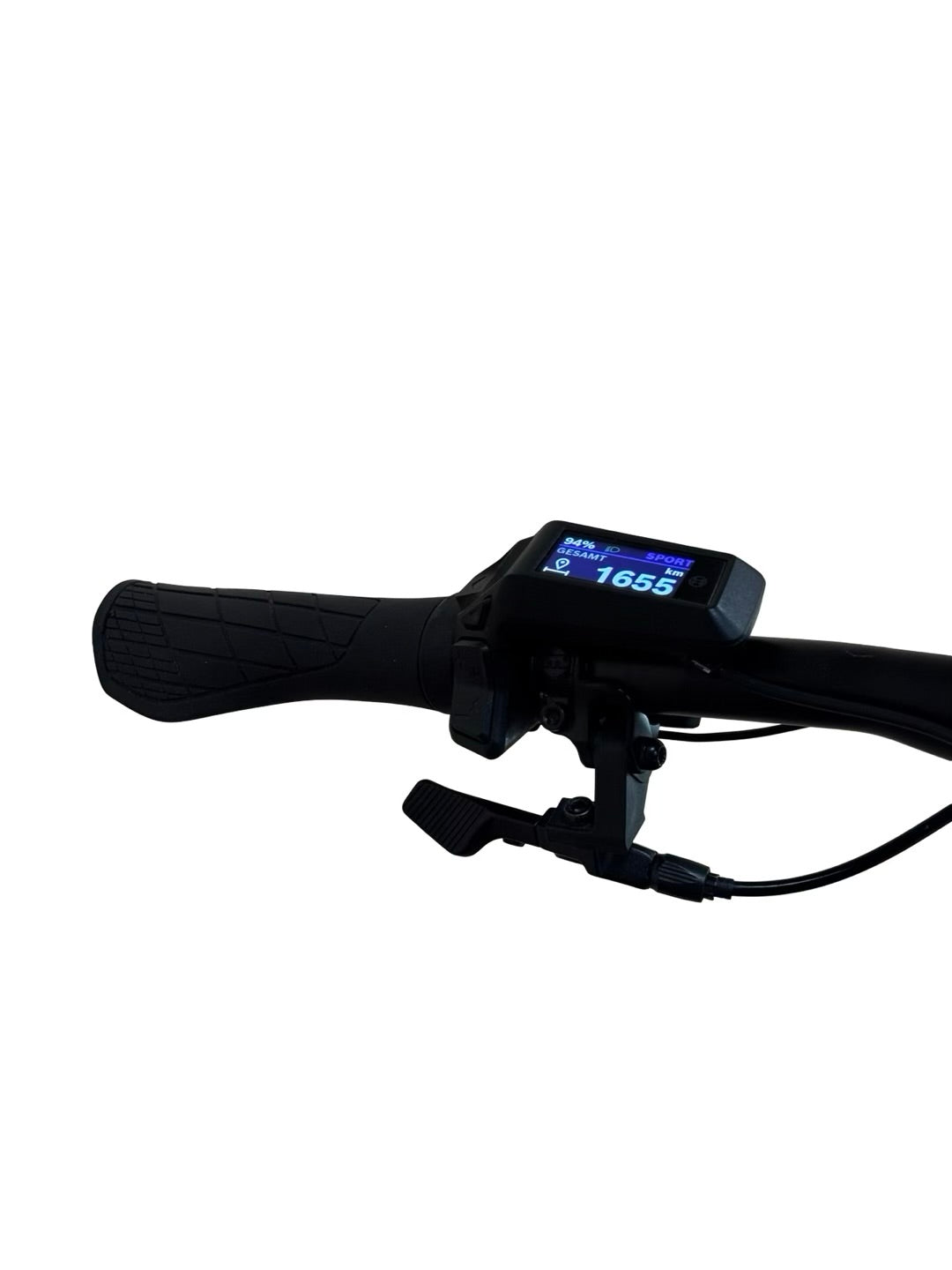 Canyon Pathlite:ON 6 SUV E-Bike