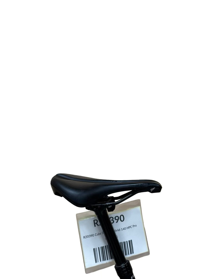 Cube Stereo Hybrid 140 HPC Pro 750 29 pouces VTT électrique