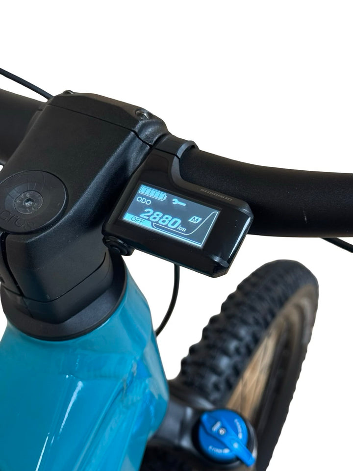 Focus Jam² 7.9 29 инчов Е-планински велосипед