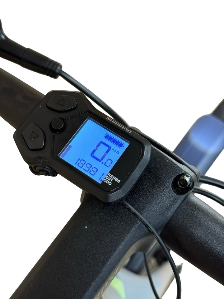 Rose Backroad Plus Urban elektriline gravelratas